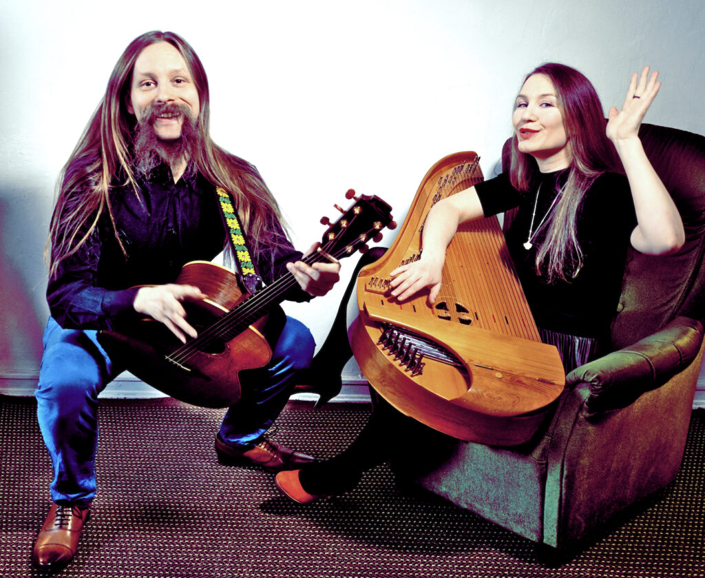 Aino & Miihkali